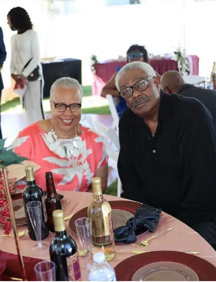 Ronald and Barbara T.