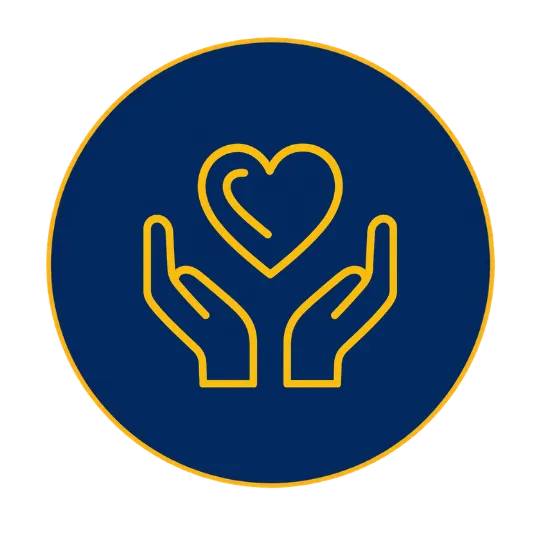 Support logo