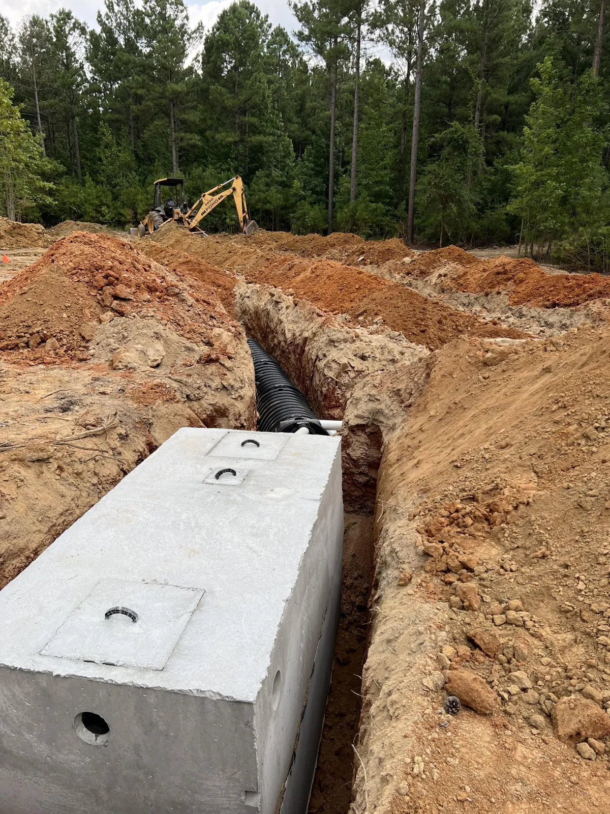 Septic Installation Athens GA