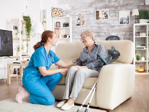 Home Health Aids in Drayton Valley