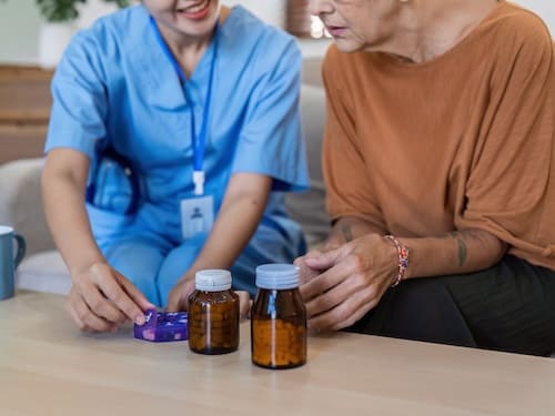 Medication Management in Drayton Valley