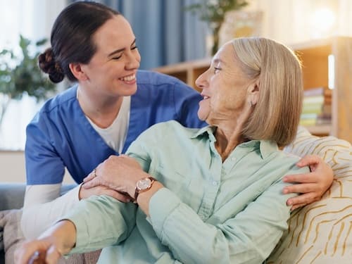 Palliative in Drayton Valley