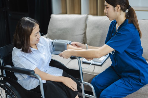 Lodgepole Skilled Nursing Care