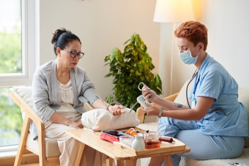 Drayton Valley Skilled Nursing Care