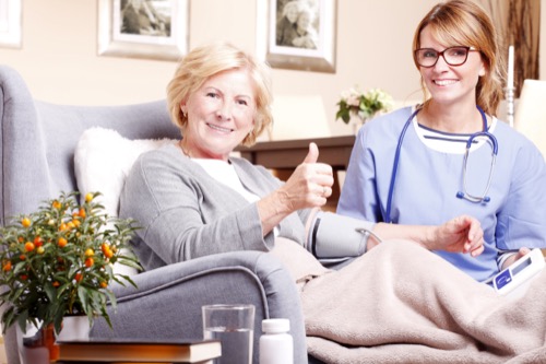 Lodgepole Home Health Aids