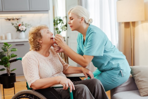 Drayton Valley Home Health Aids