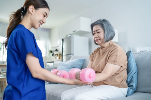 Rocky Rapids Home Health Aids
