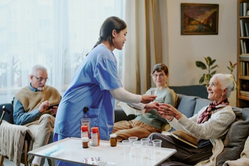 Rocky Rapids Medication Management