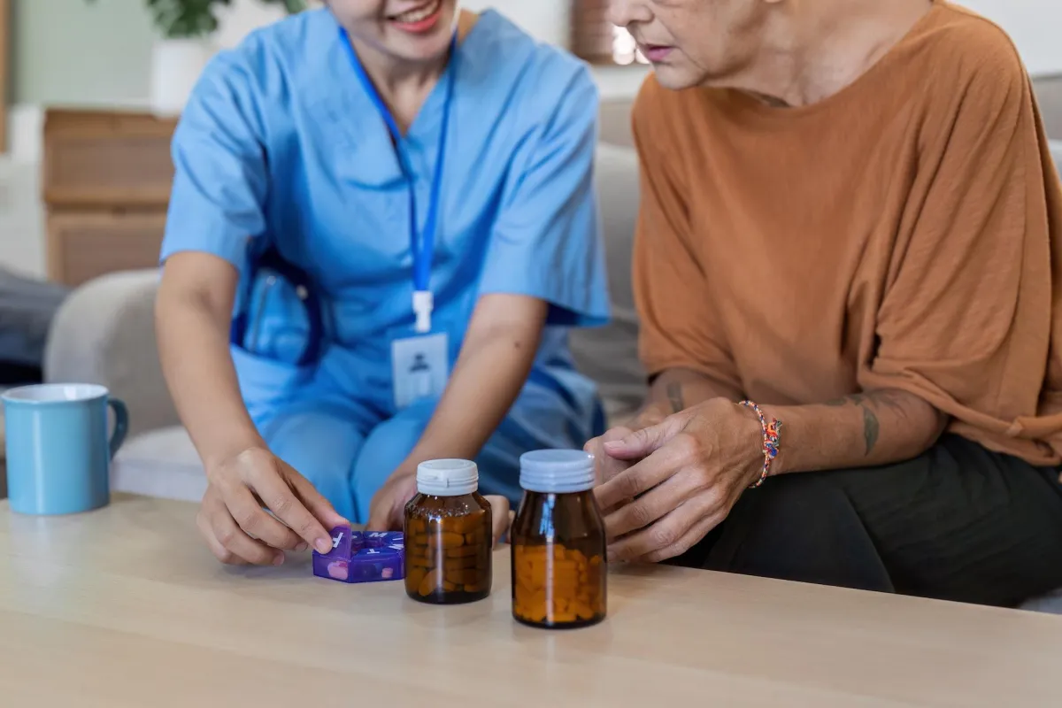 Drayton Valley Medication Management