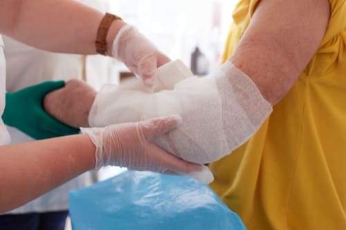 Drayton Valley Wound Care
