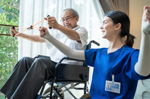Drayton Valley Post Surgical Care