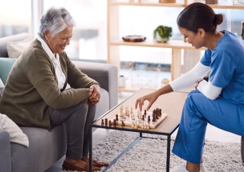 Lodgepole Alzheimer's and Dementia Care