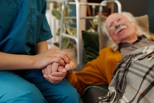 Drayton Valley Palliative