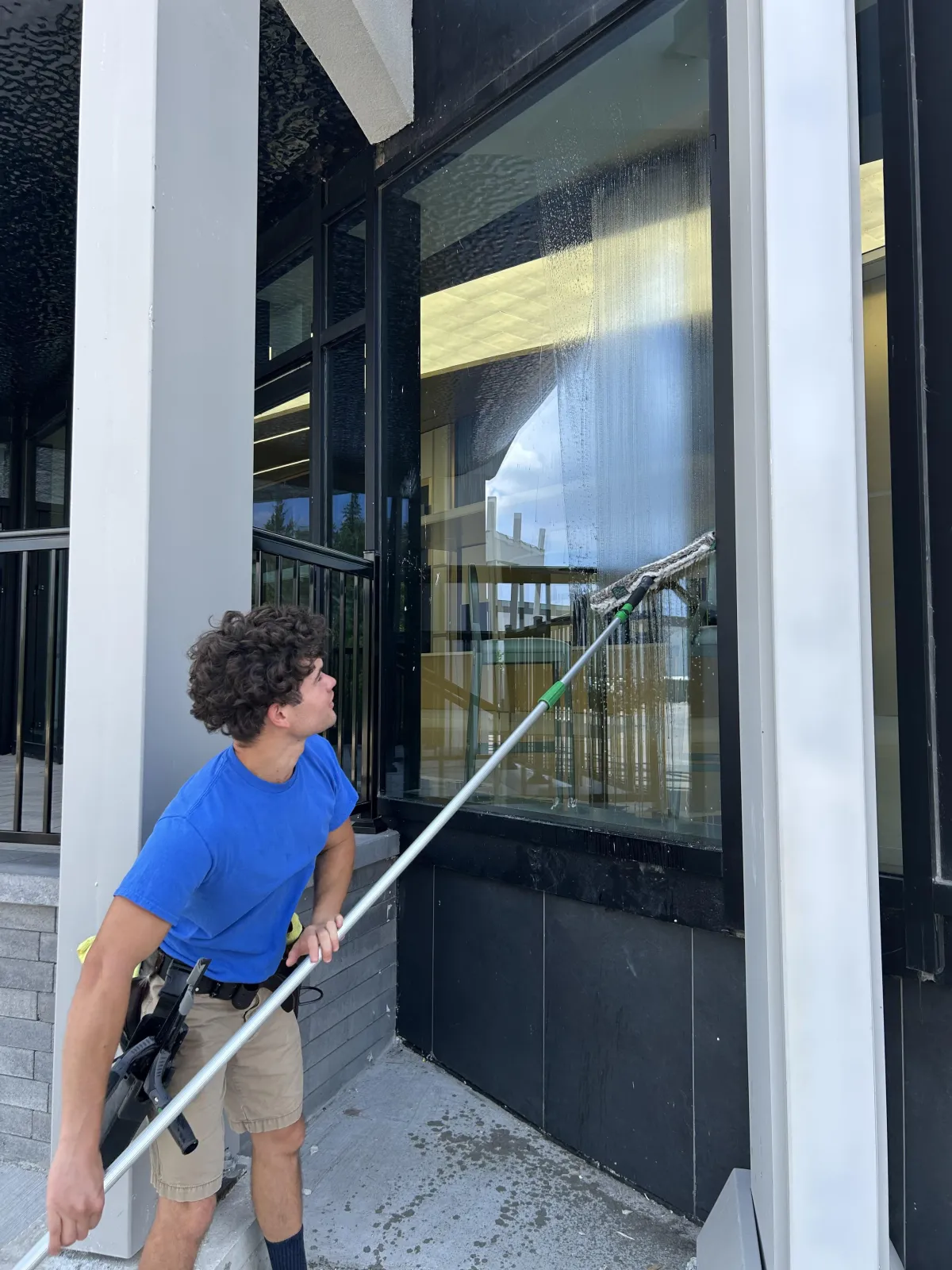 Window Cleaning