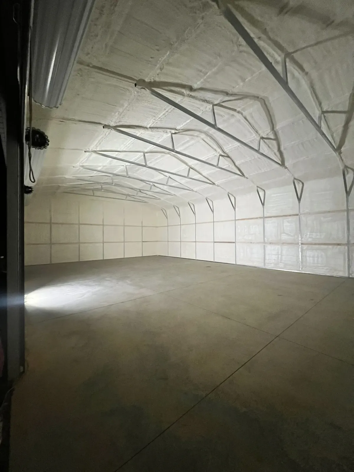 Closed Cell Spray Foam Insulation
