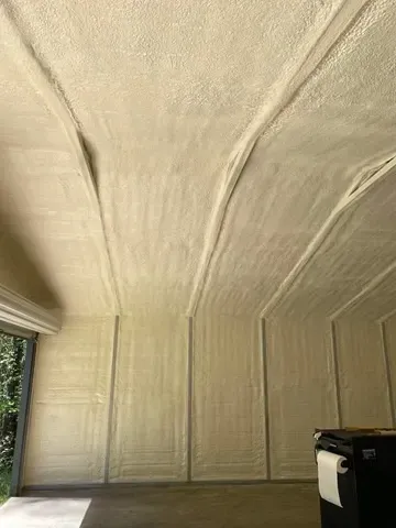 Closed Cell Spray Foam Insulation