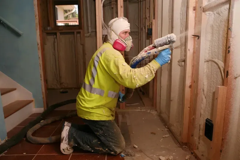 Closed Cell Spray Foam Insulation