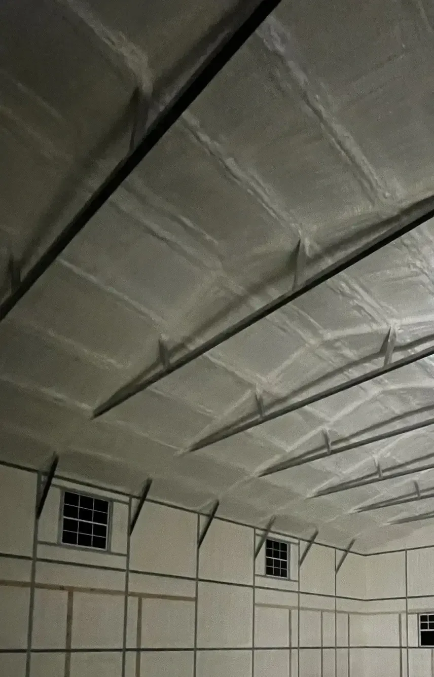 Open Cell Spray Foam Insulation
