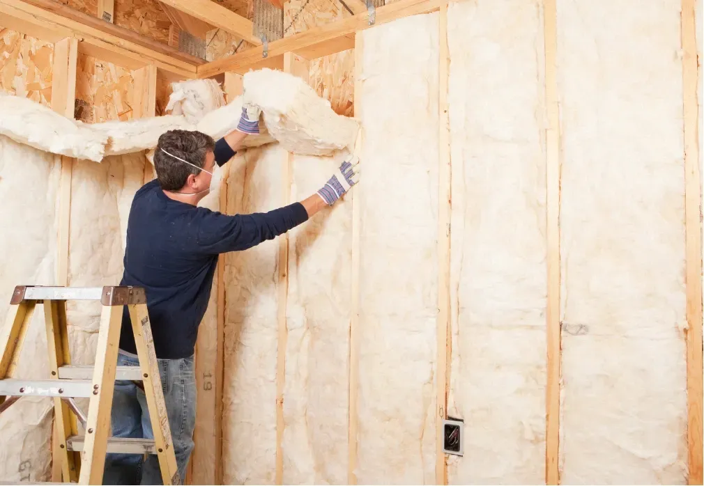 Closed Cell Spray Foam Insulation