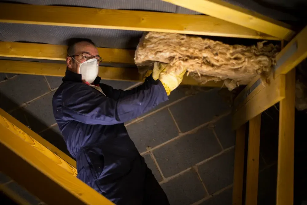 Closed Cell Spray Foam Insulation