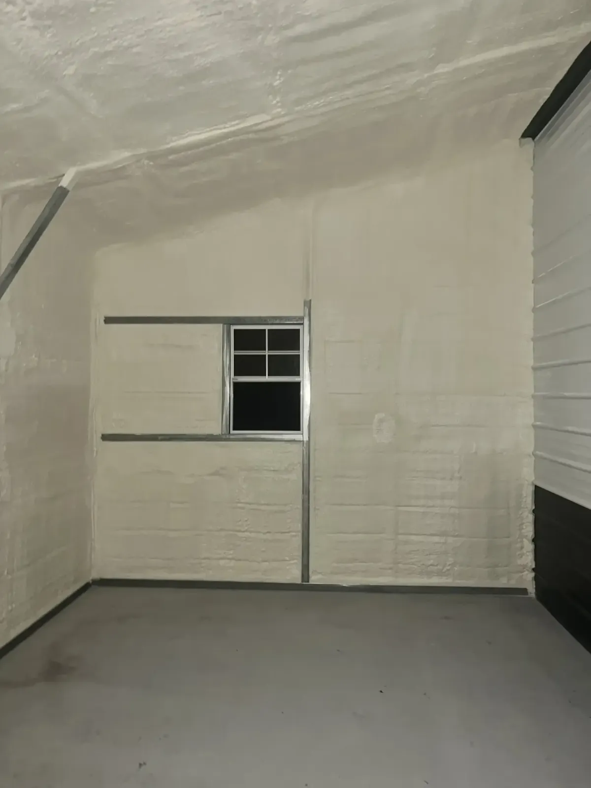 Closed Cell Spray Foam Insulation