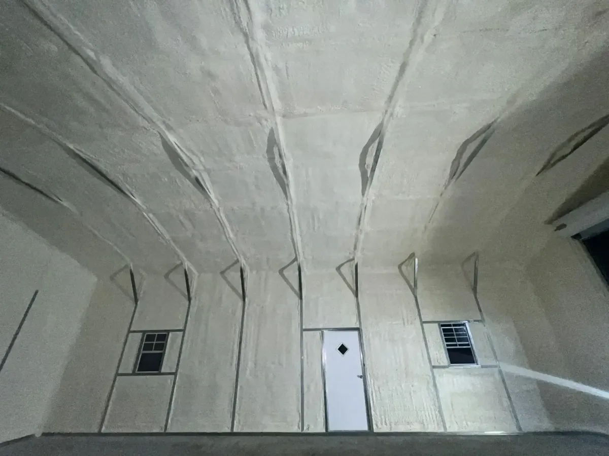 Closed Cell Spray Foam Insulation