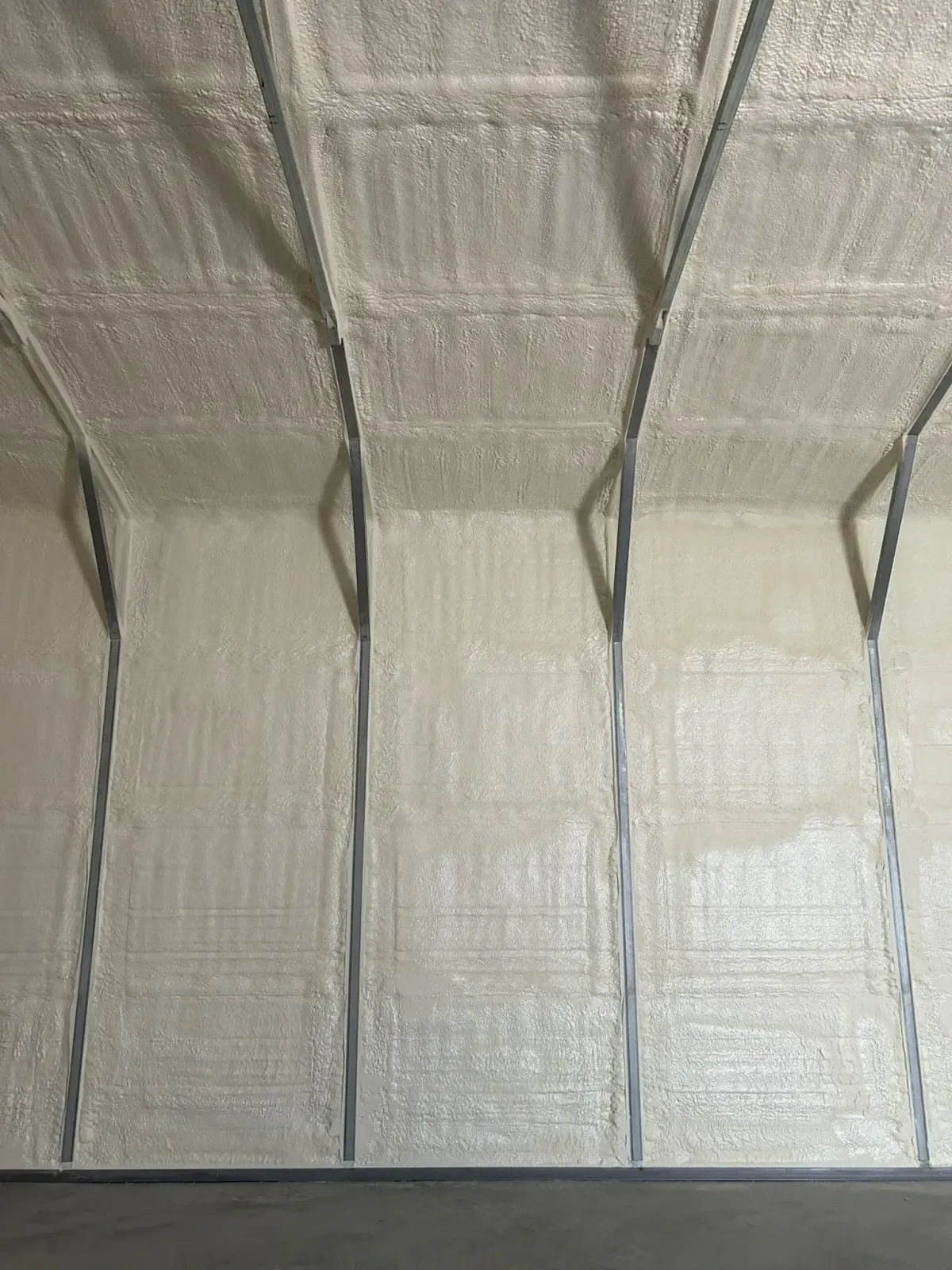 Closed Cell Spray Foam Insulation