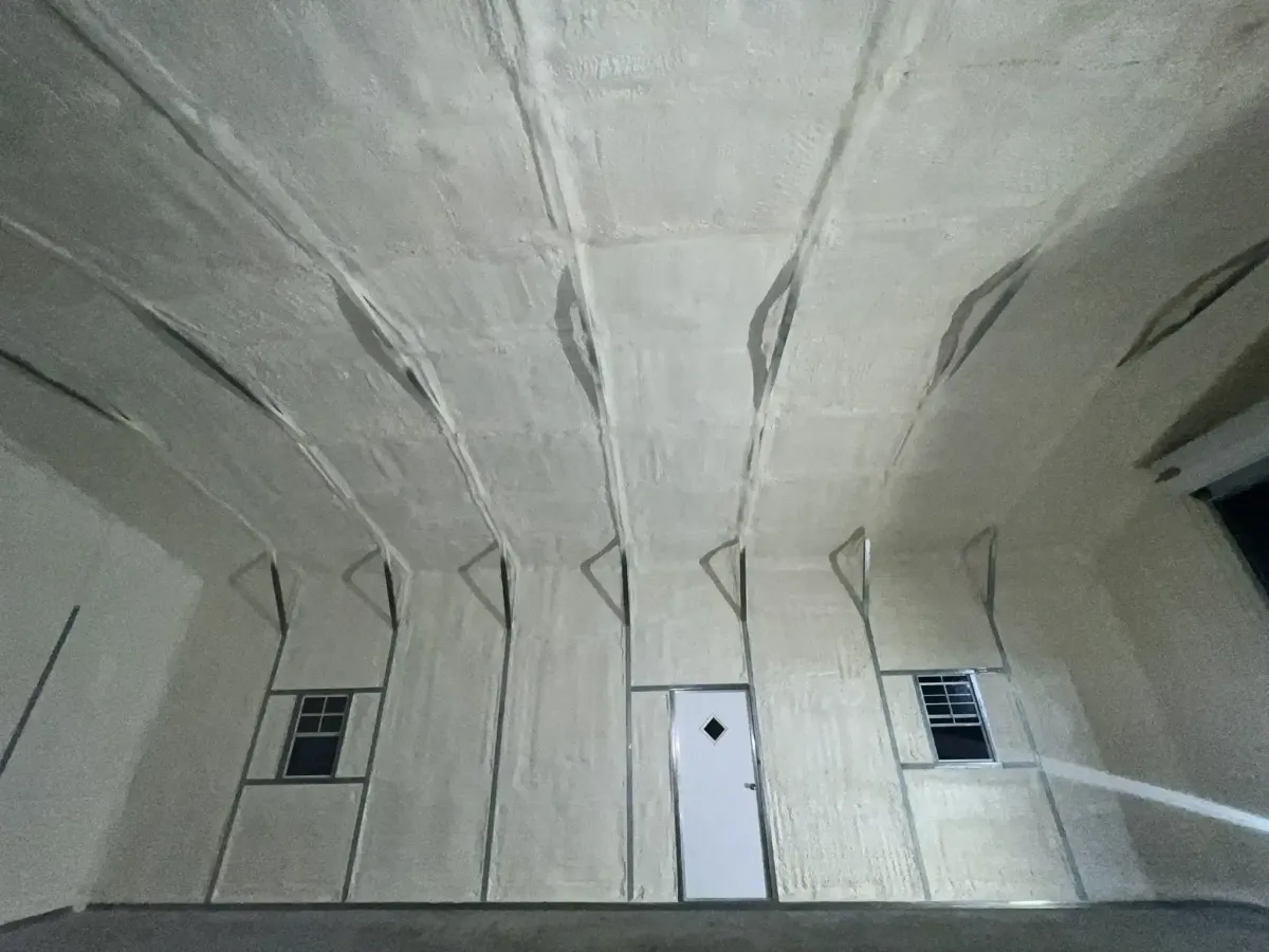 Closed Cell Spray Foam Insulation