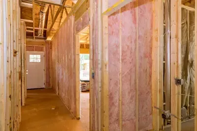 Commercial Fiberglass Batts Insulation