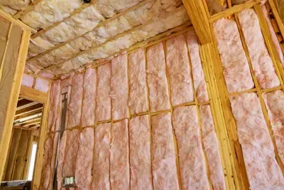 Fiberglass Batts Insulation
