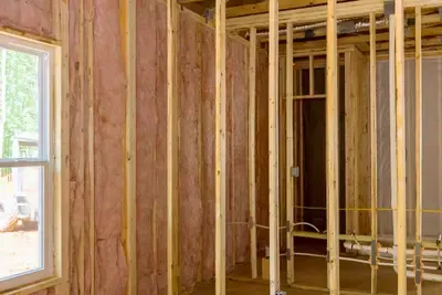 Residential Fiberglass Batts Insulation