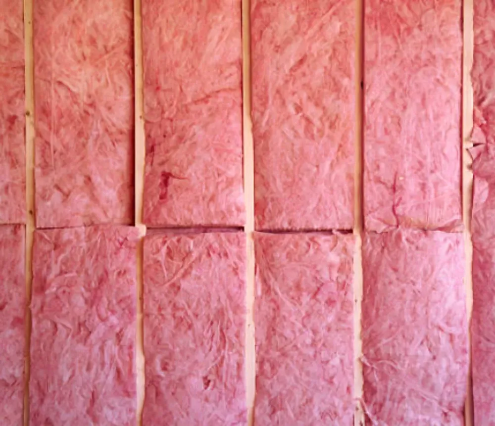 Commercial Fiberglass Batt Insulation