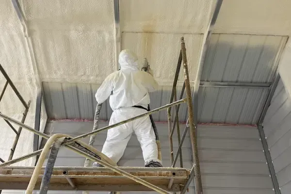 Why Metal Buildings Need Specialized Insulation Solutions