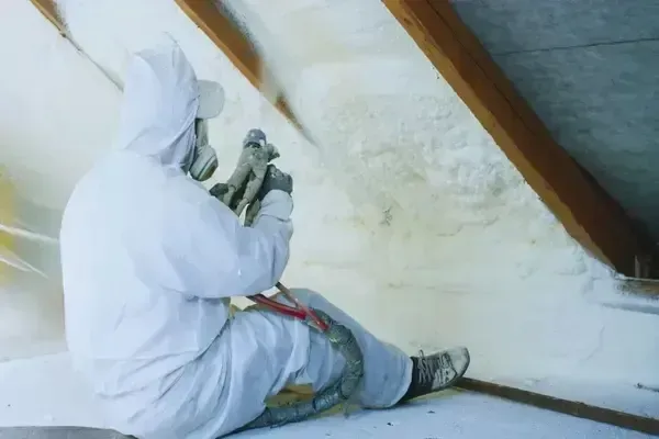 Closed Cell Spray Foam Insulation Fuquay-Varina, NC
