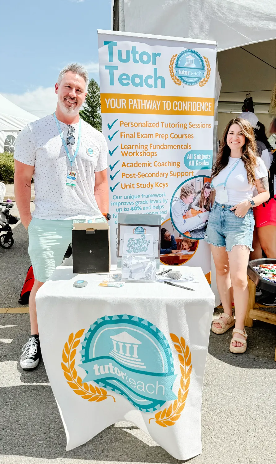 A wall with sticky notes attached to it