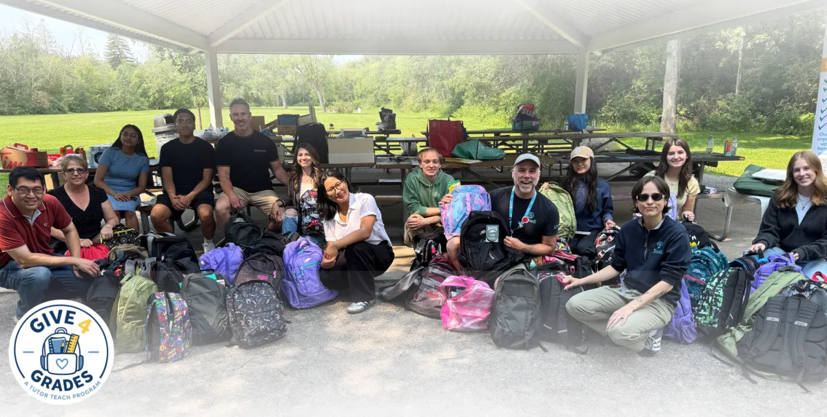 Third Annual Give 4 Grades Backpack & School Supplies Drive: What Happens When a Community Says “Yes”