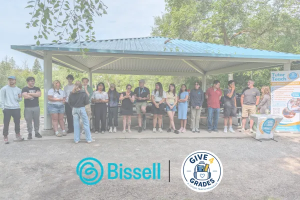 Importance of Community: Tutor Teach & Bissell Centre