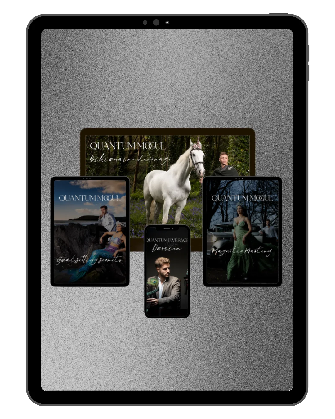 woman wearing black pants near red metal dome house