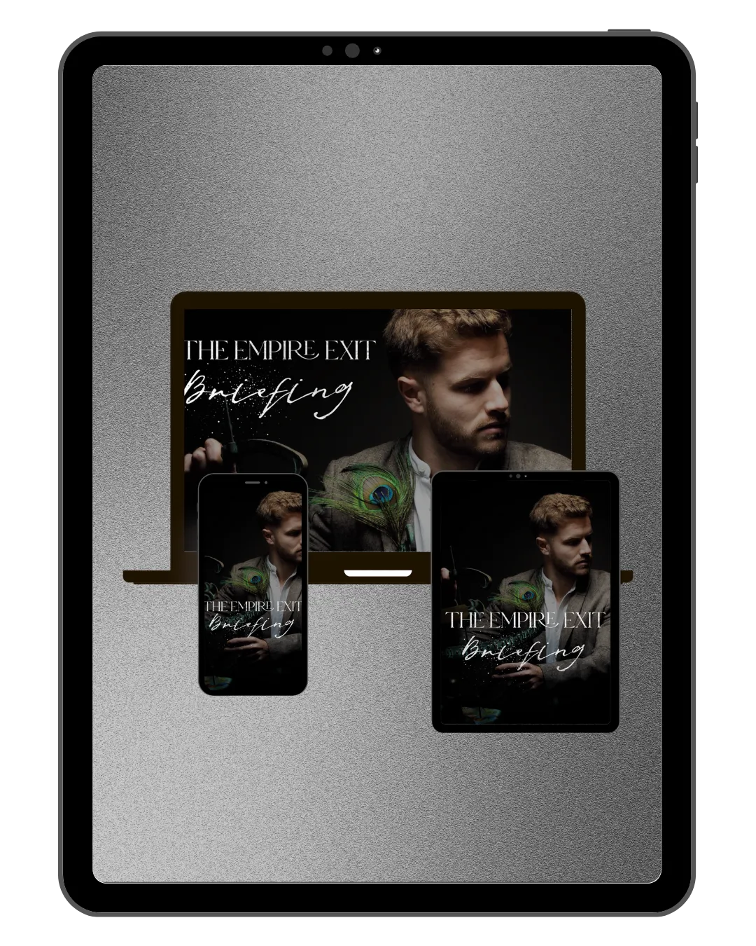 woman wearing black pants near red metal dome house