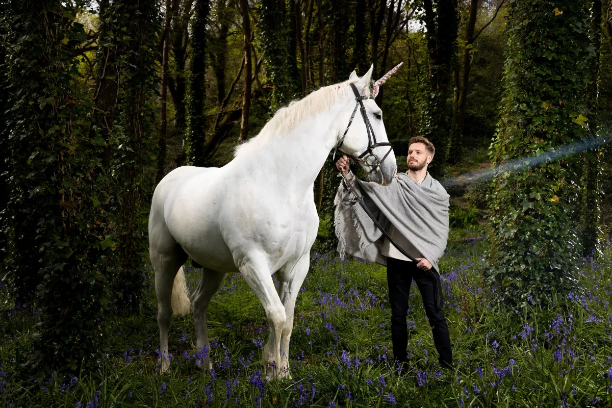 A Unicorn Company and Elite Gentleman Founder