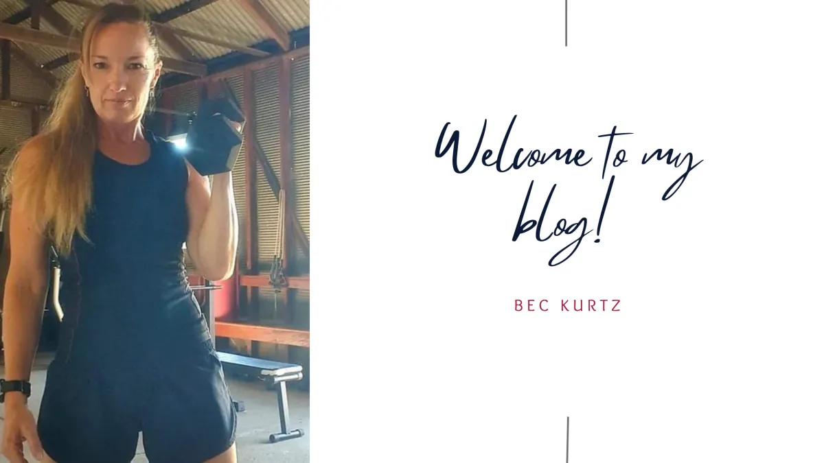Bec Kurtz blog