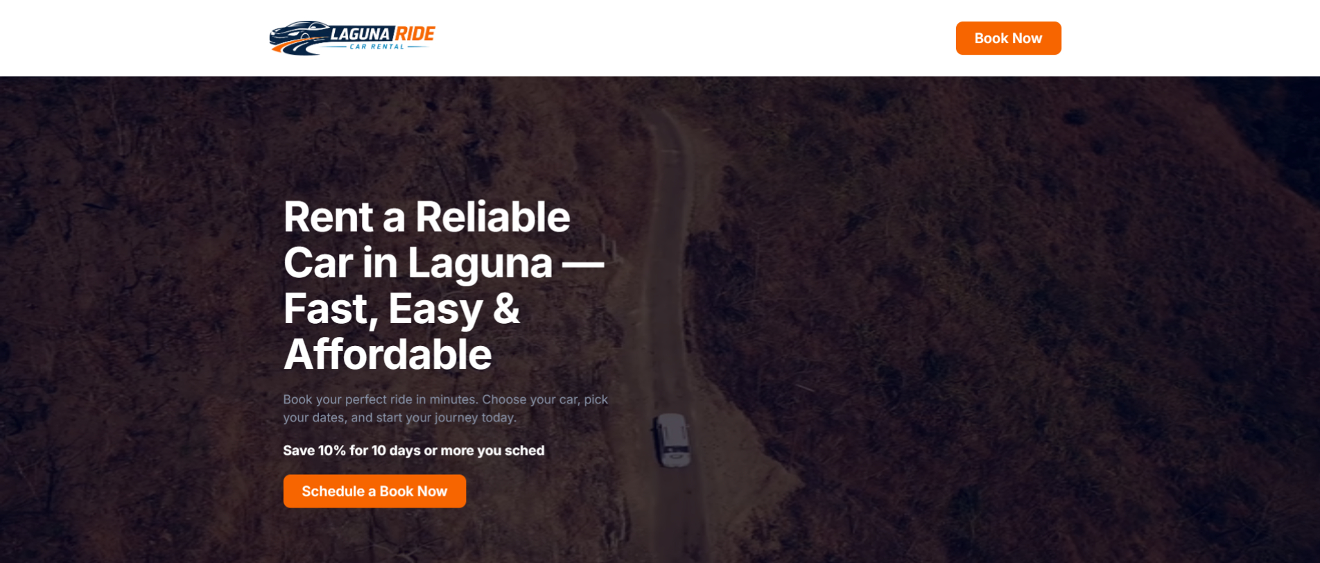 Laguna Ride Car Rental