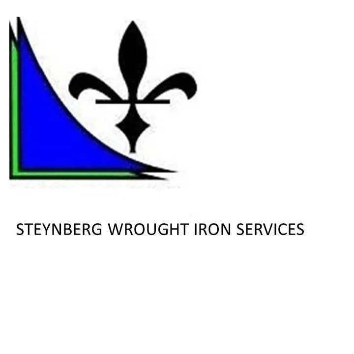 Steynberg Wrought Iron Logo