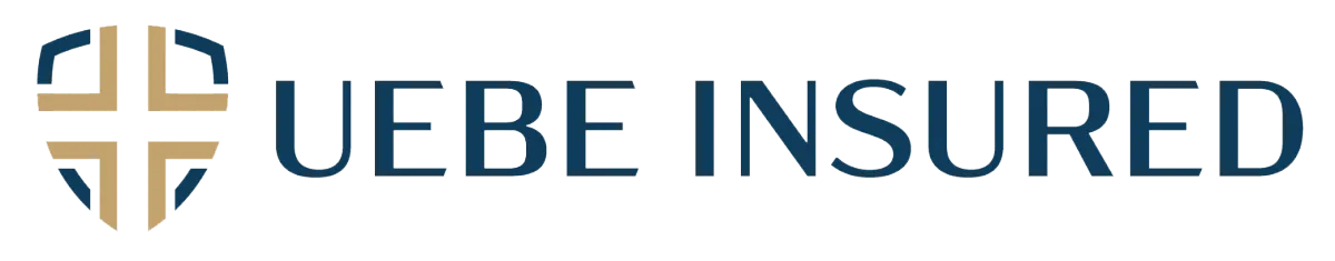 UEBE INSURED Logo