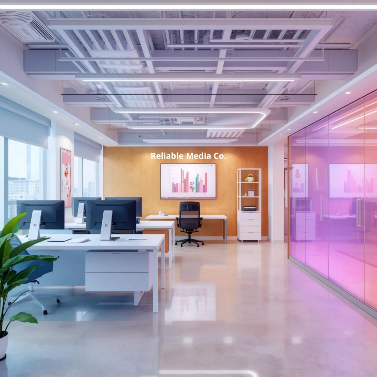 Reliable Media Co - company website image 