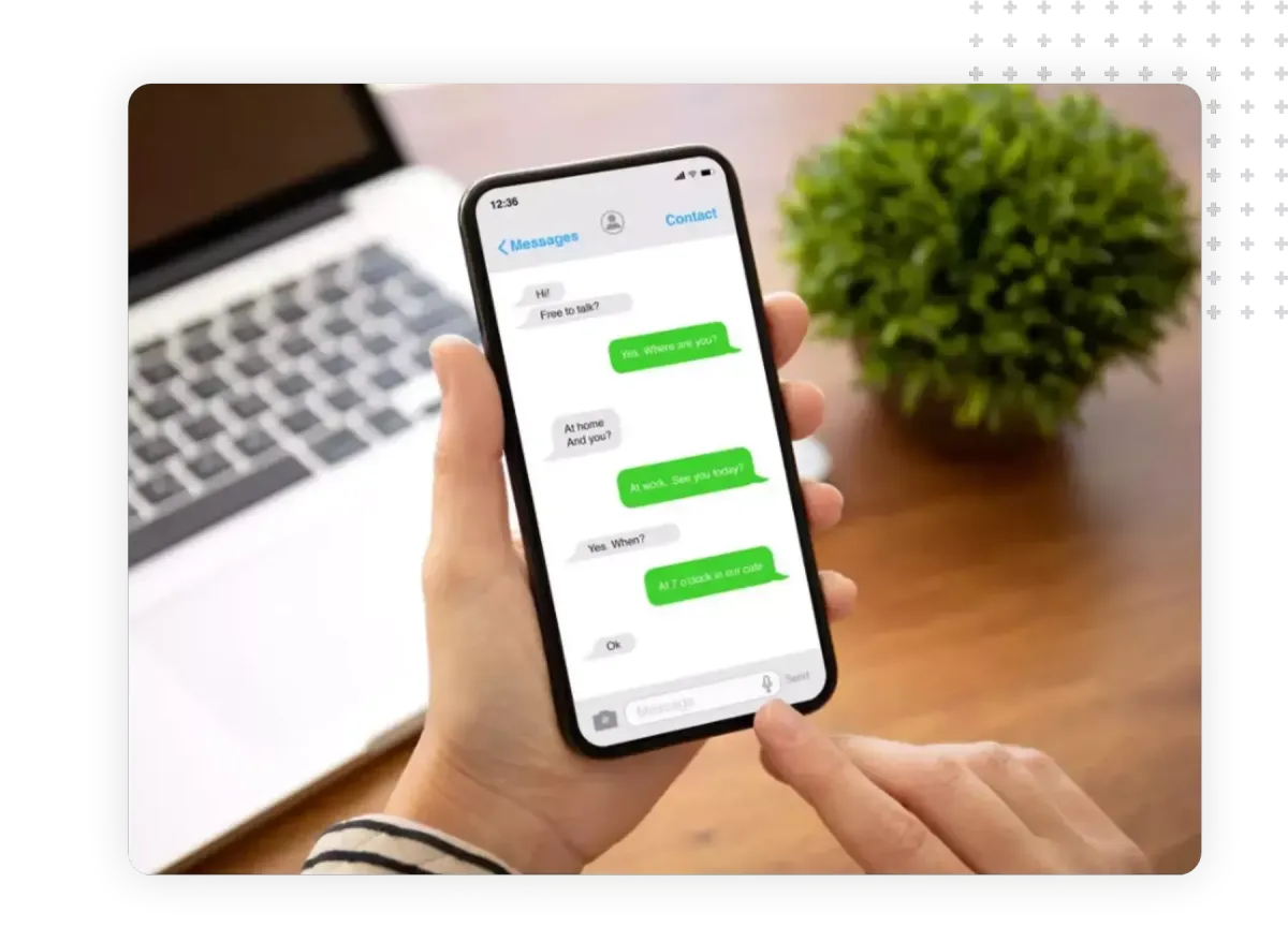 Auto Body Shop Business Communication