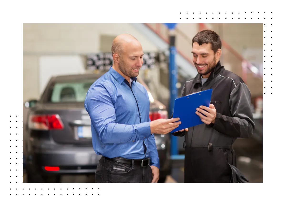 Auto Body Shop Business CRM
