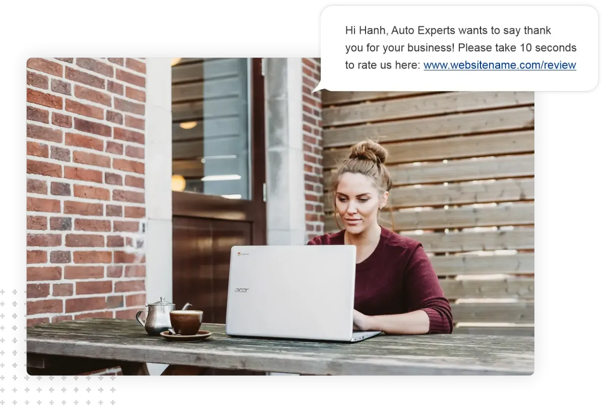 Auto Body Shop Reputation Management