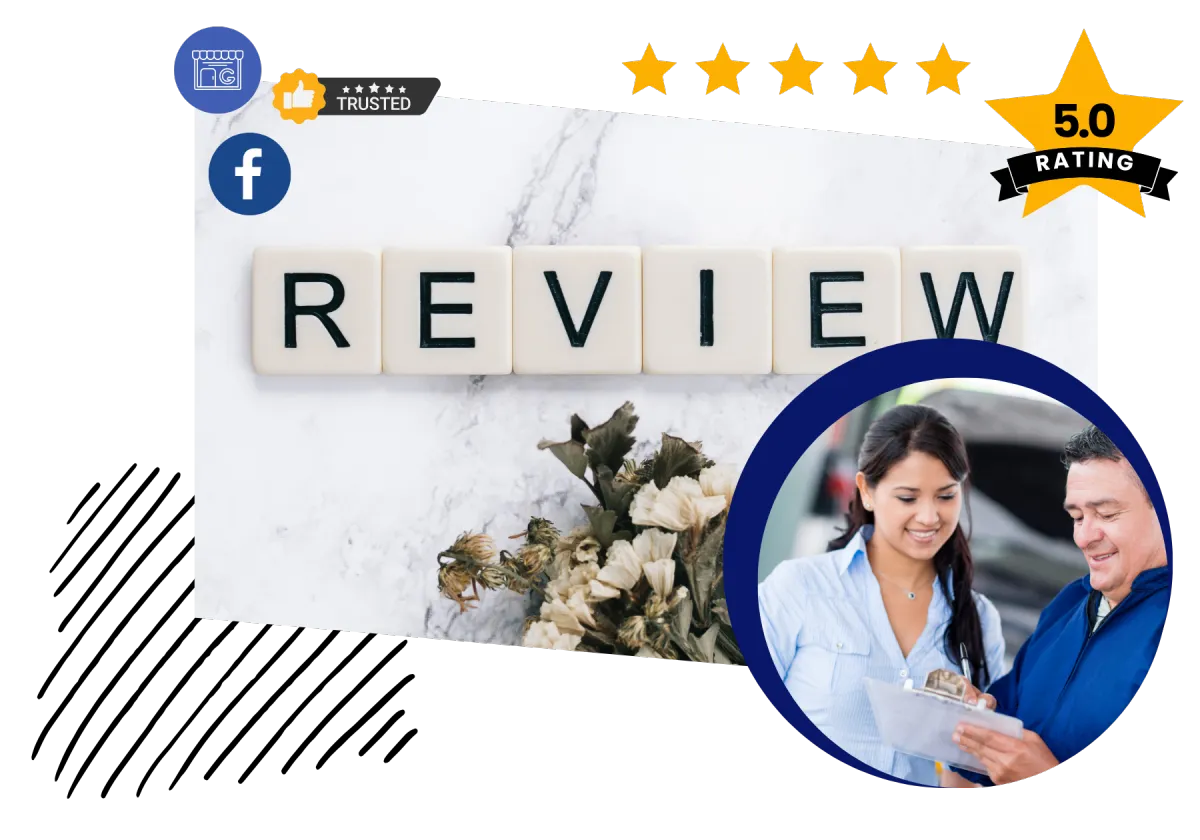 Auto Body Shop Reputation Management