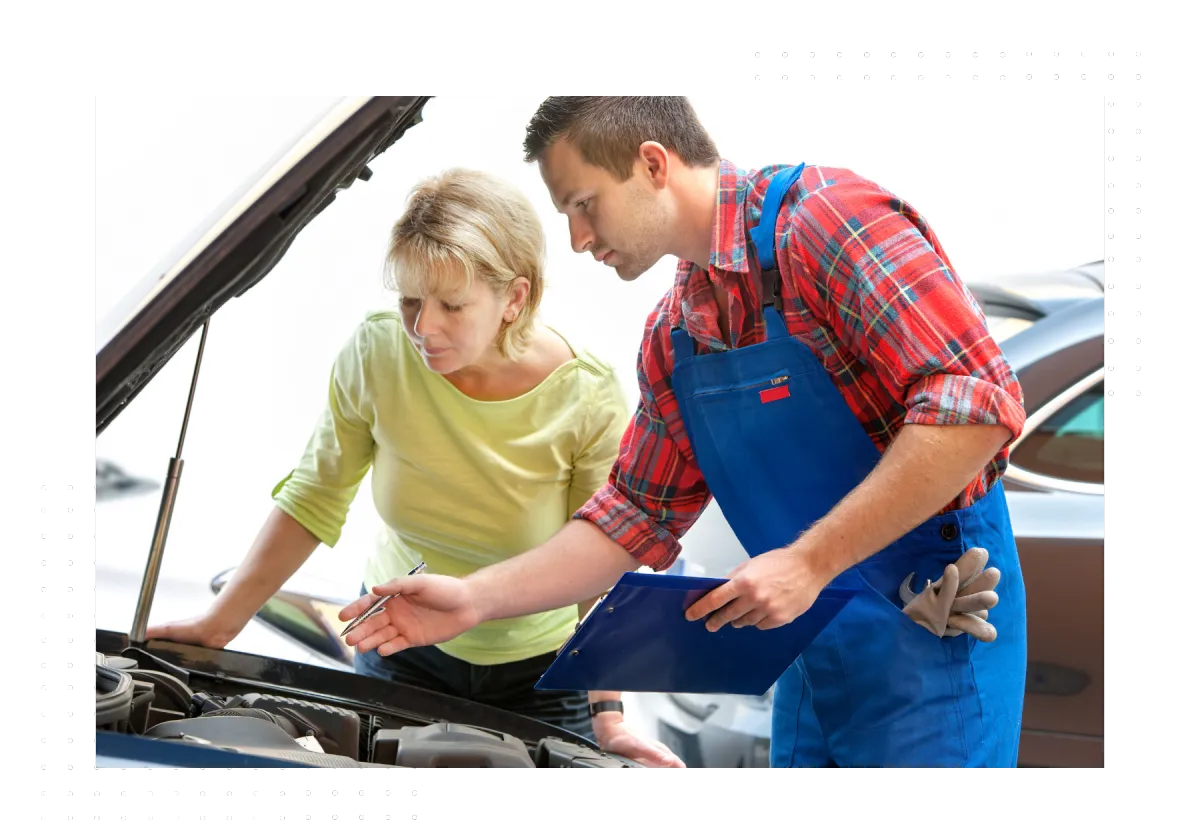 Auto Body Shop Business CRM